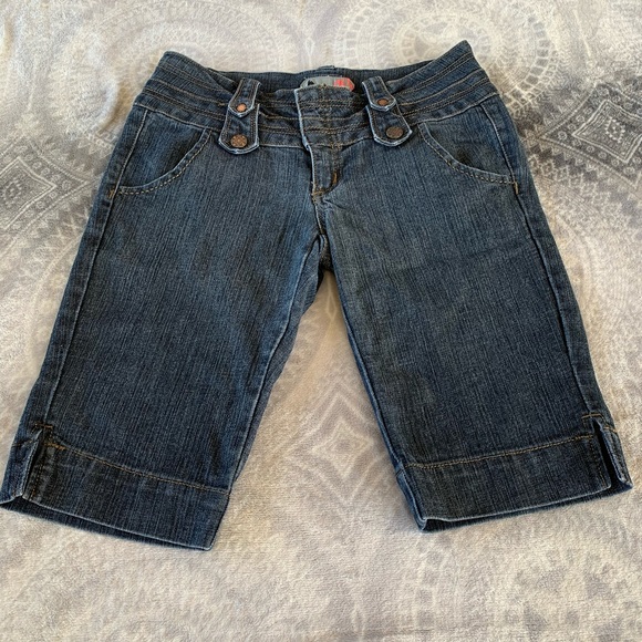 Boom Boom Jeans Pants - Boom Boom Jean shorts